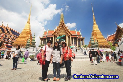 tour bangkok 4 hari 3 malam