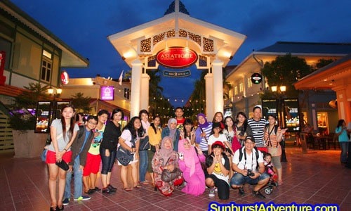 asiatique bangkok thailand