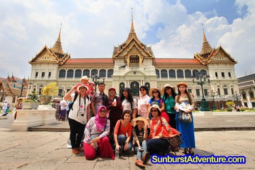 Grand Palace Bangkok