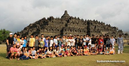 Paket Outing Kantor Yogyakarta