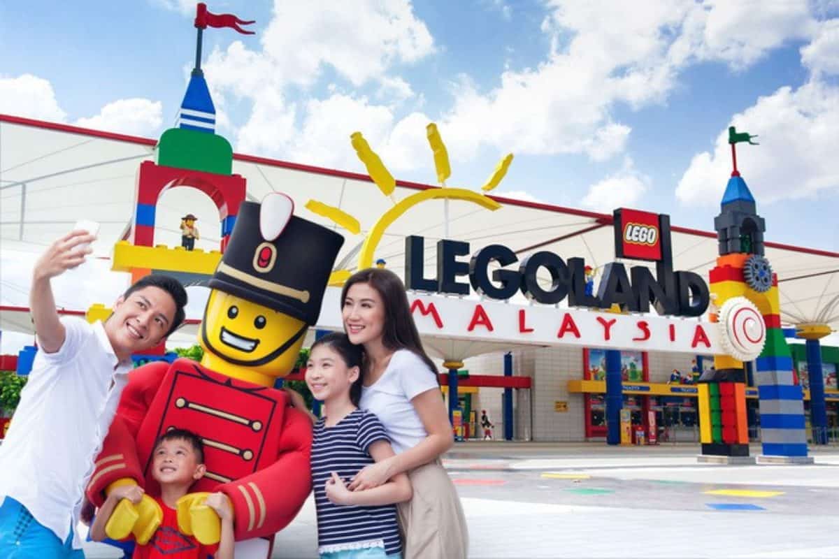 Legoland harga tiket masuk