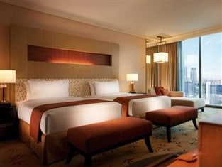 harga hotel Marina Bay Sands