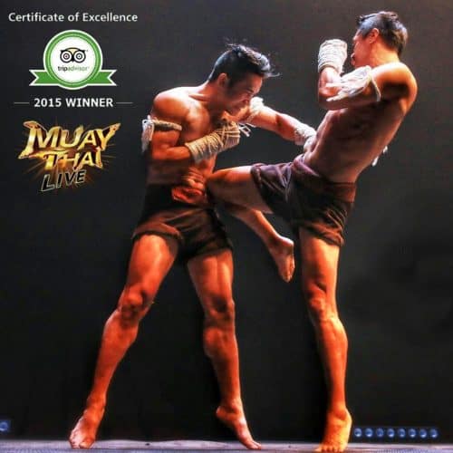Muay Thai Live Bangkok Show
