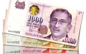 sgd Tips backpacker ke singapura