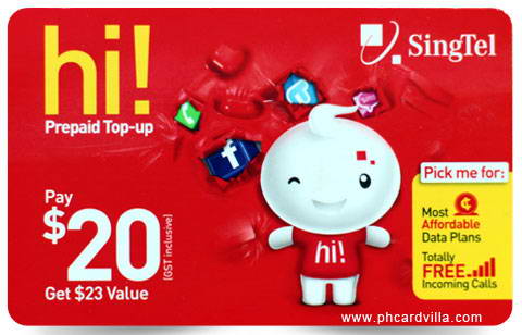 Beli Sim Card Baru di Singapore - SunburstAdventure.com