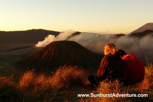 turisasingmenikmatisunrisepagidigunungpenanjakan