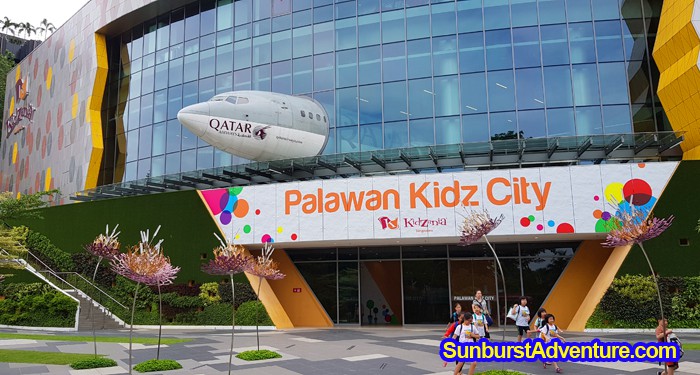Tiket KidZania Singapore Membangun Masa Depan Anak