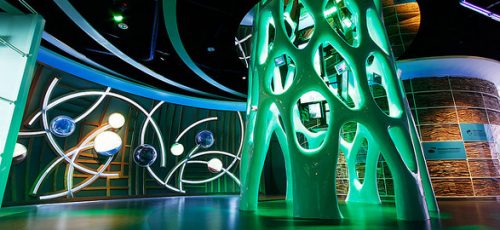 marina barrage Gallery