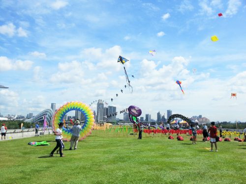 kite marina barrage
