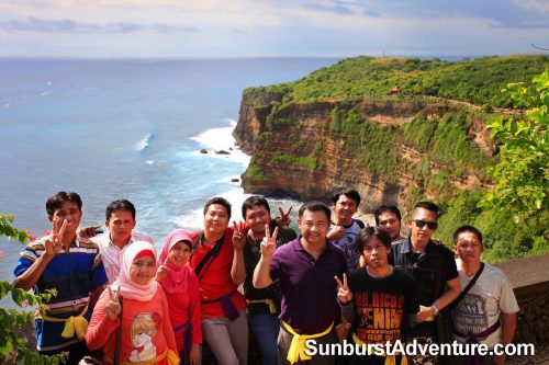 paket tour bali sunburst