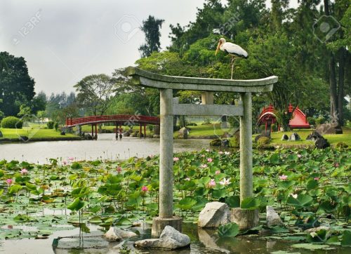 Chinese and Japanese Garden Singapore
