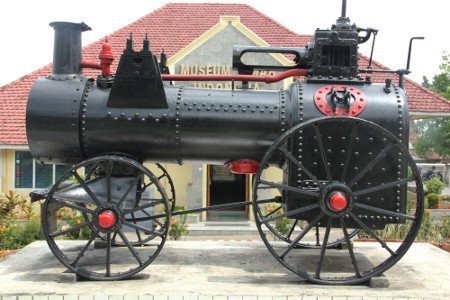 Museum-Museum di Belitung