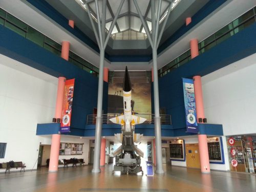 Air Force Museum, Singapore