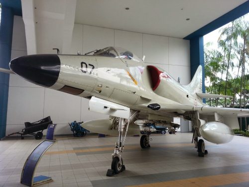 Museum Singapore Gratis Air force museum singapore