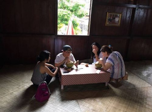 Rumah Ahok di Belitung
