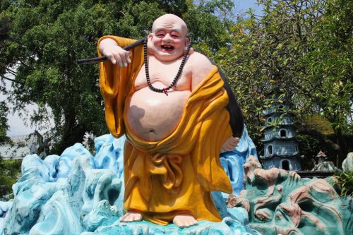 Haw Par Villa, Singapore