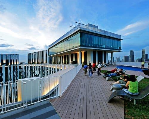 Pemandangan Terindah di Singapore