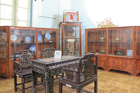 Museum-Museum di Belitung