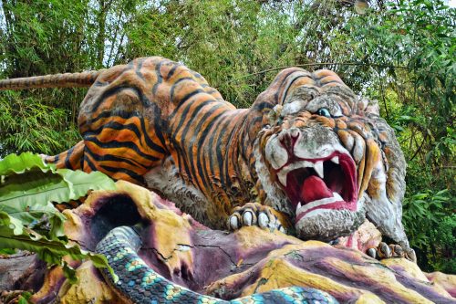 Haw Par Villa, Singapore