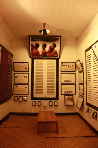 Museum-Museum di Belitung
