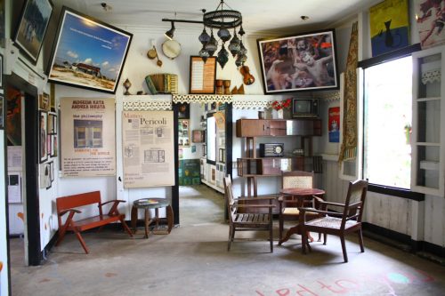 Museum Kata