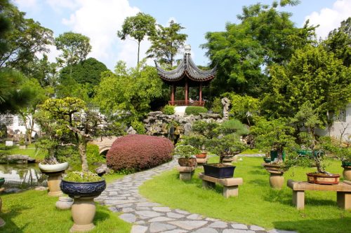 Chinese and Japanese Garden Singapore