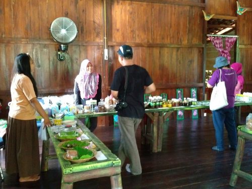 Berkunjung ke Kampung Ahok Belitung Timur 