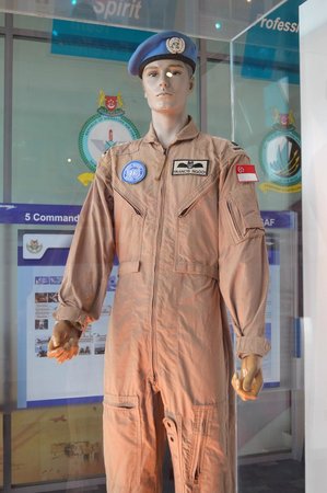 Air Force Museum, Singapore