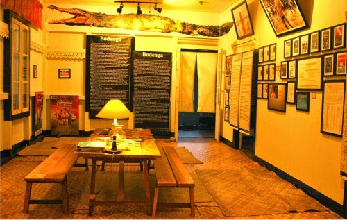 Museum-Museum di Belitung