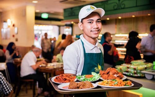 Restoran Hjh.Maimunah 