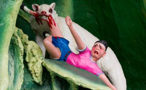 Haw Par Villa, Singapore