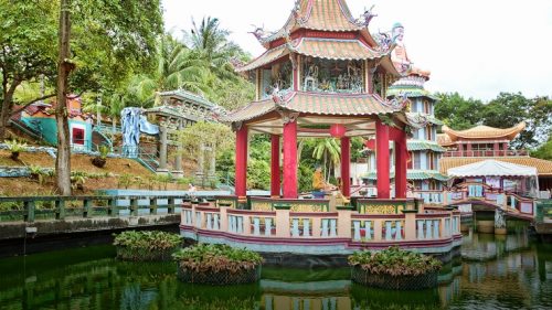 Haw Par Villa, Singapore