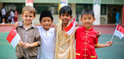 Kebudayaan di Negara Singapore