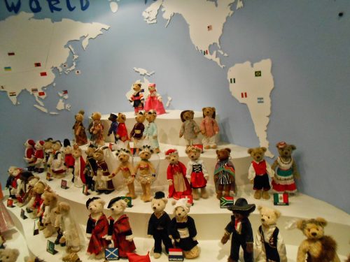 Jeju Teddy Bear Museum