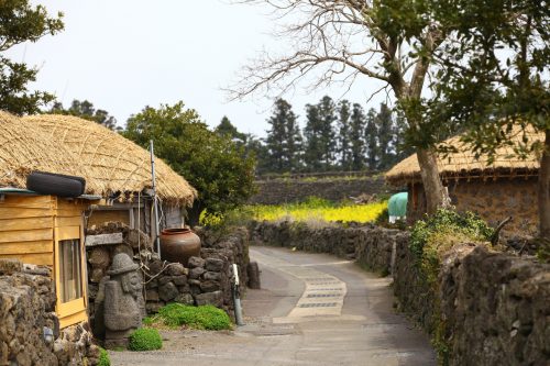 Seongeuop Folk Village
