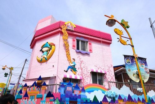 Songwol-dong Fairy Tale Village