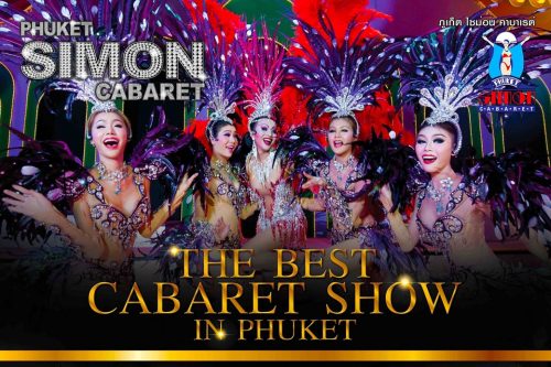 Simon Cabaret Show Phuket