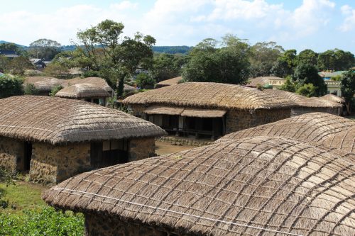 Seongeuop Folk Village