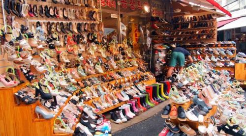 Dongdaemun Market