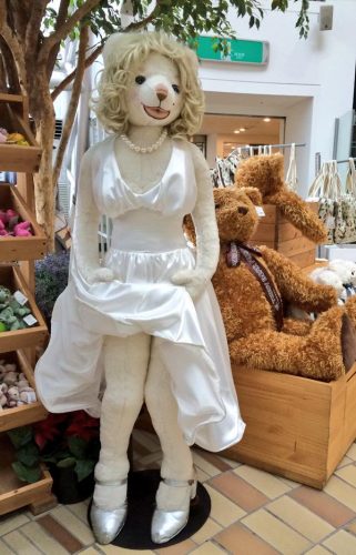 Jeju Teddy Bear Museum