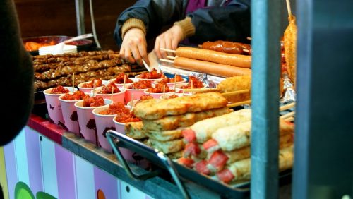 Ilchulbong Sunrise Peak