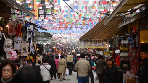 Dongdaemun Market