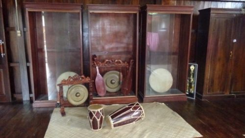 Rumah Adat Belitung