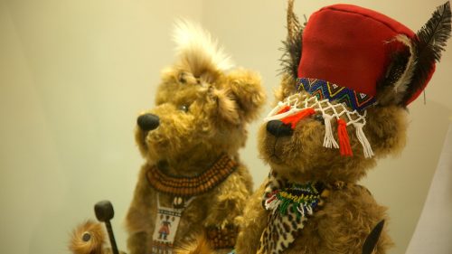 Jeju Teddy Bear Museum