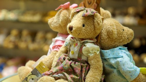 Jeju Teddy Bear Museum