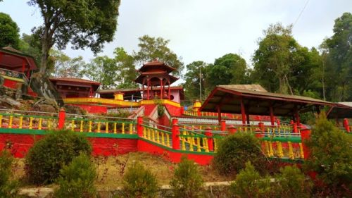 Vihara Kwan-im, Belitung.