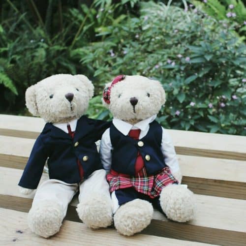 Jeju Teddy Bear Museum