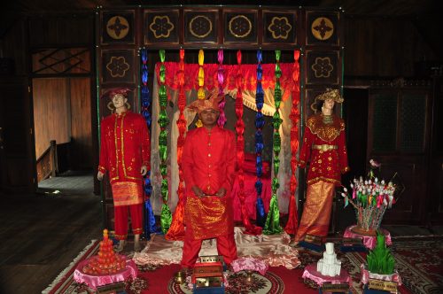 Rumah Adat Belitung