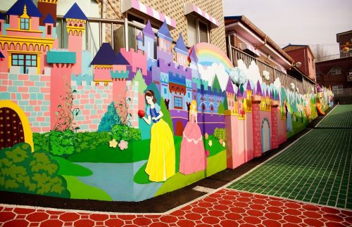 Songwol-dong Fairy Tale Village