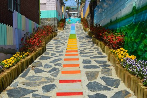 Songwol-dong Fairy Tale Village